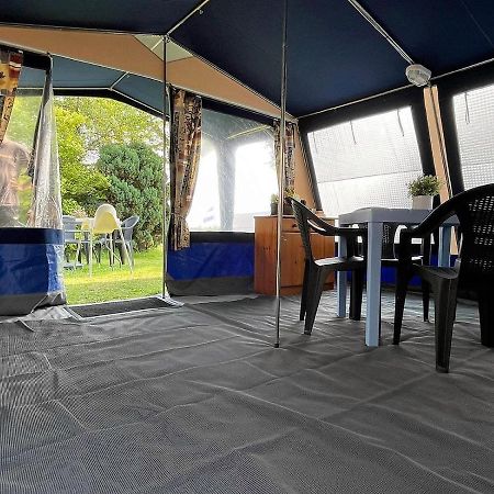3- Persoons Bungalowtent Op Rustig Plekje Camping De Iepenhoeve Anna Paulowna Exterior photo