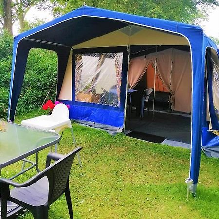 3- Persoons Bungalowtent Op Rustig Plekje Camping De Iepenhoeve Anna Paulowna Exterior photo