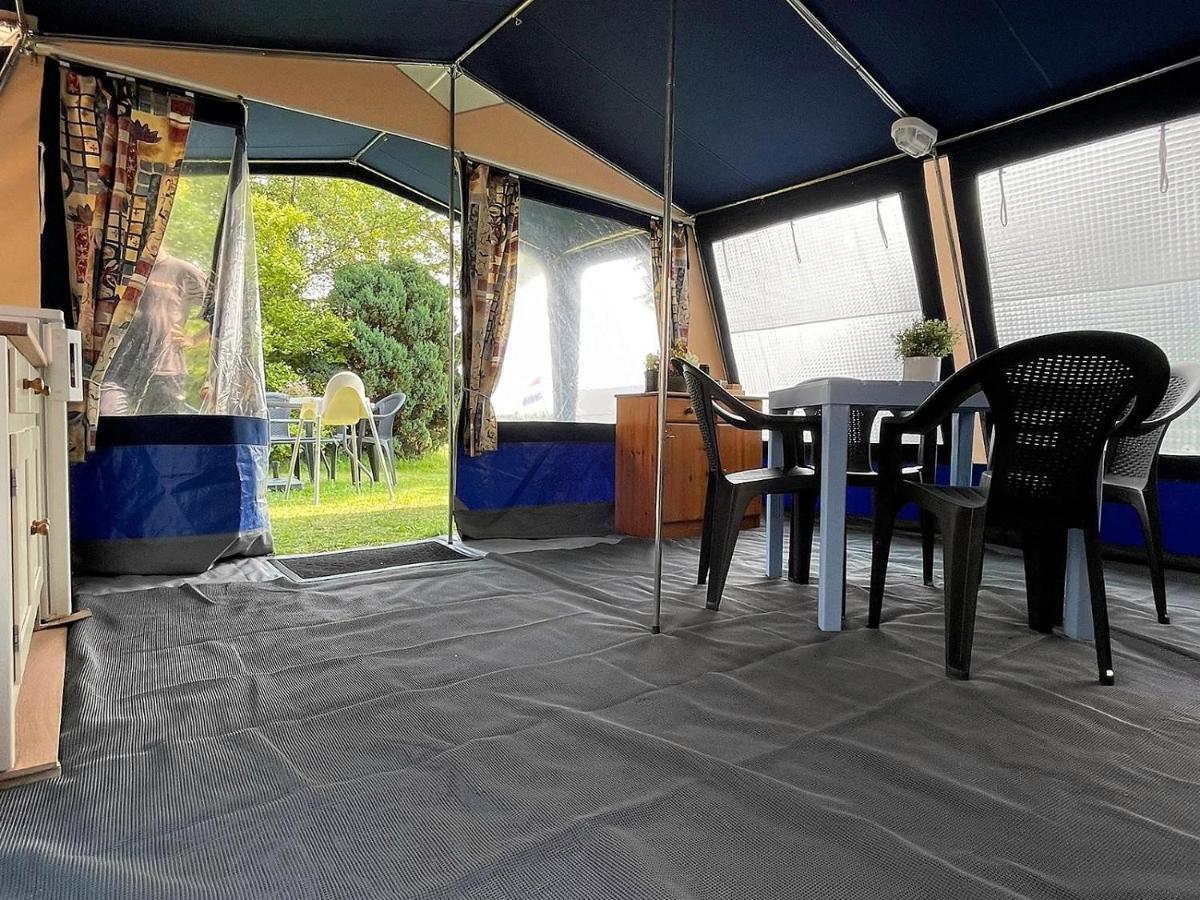 3- Persoons Bungalowtent Op Rustig Plekje Camping De Iepenhoeve Anna Paulowna Exterior photo