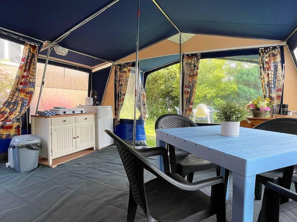 3- Persoons Bungalowtent Op Rustig Plekje Camping De Iepenhoeve Anna Paulowna Exterior photo